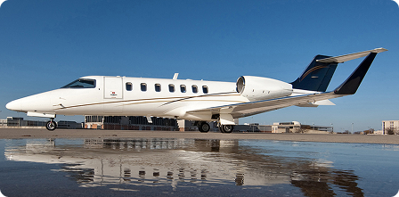 Bombardier Learjet 40