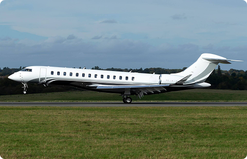 Bombardier Learjet 40